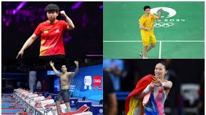 全英羽球赛｜ 以过来人分享经验 陈文宏冀杰蔚继续合作